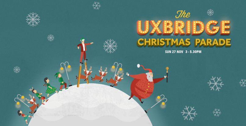 Uxbridge Christmas Parade