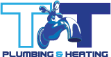 TT Plumbing & Heating logo
