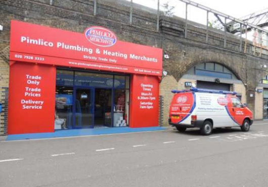 pimlico plumbers