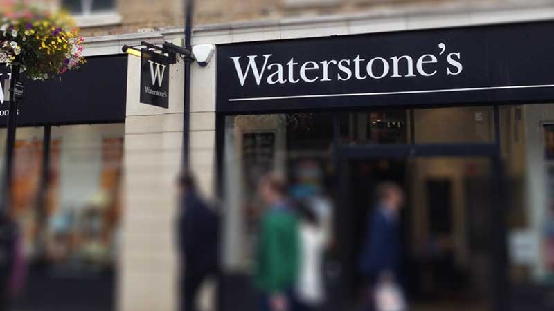 Waterstones Uxbridge