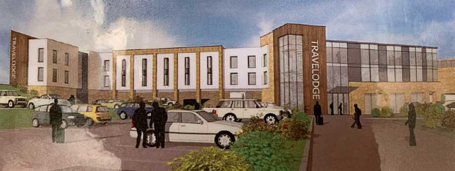 Travelodge Stockley Park Arena