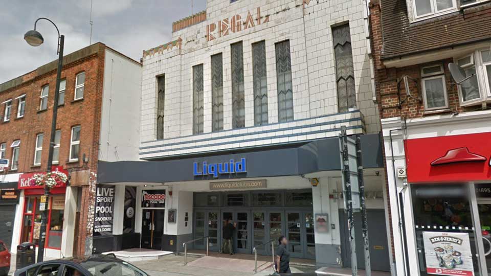 liquid envy nightclub