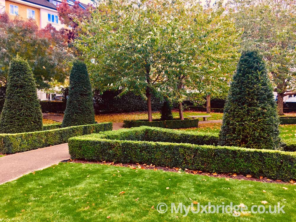 Parkwest first main park