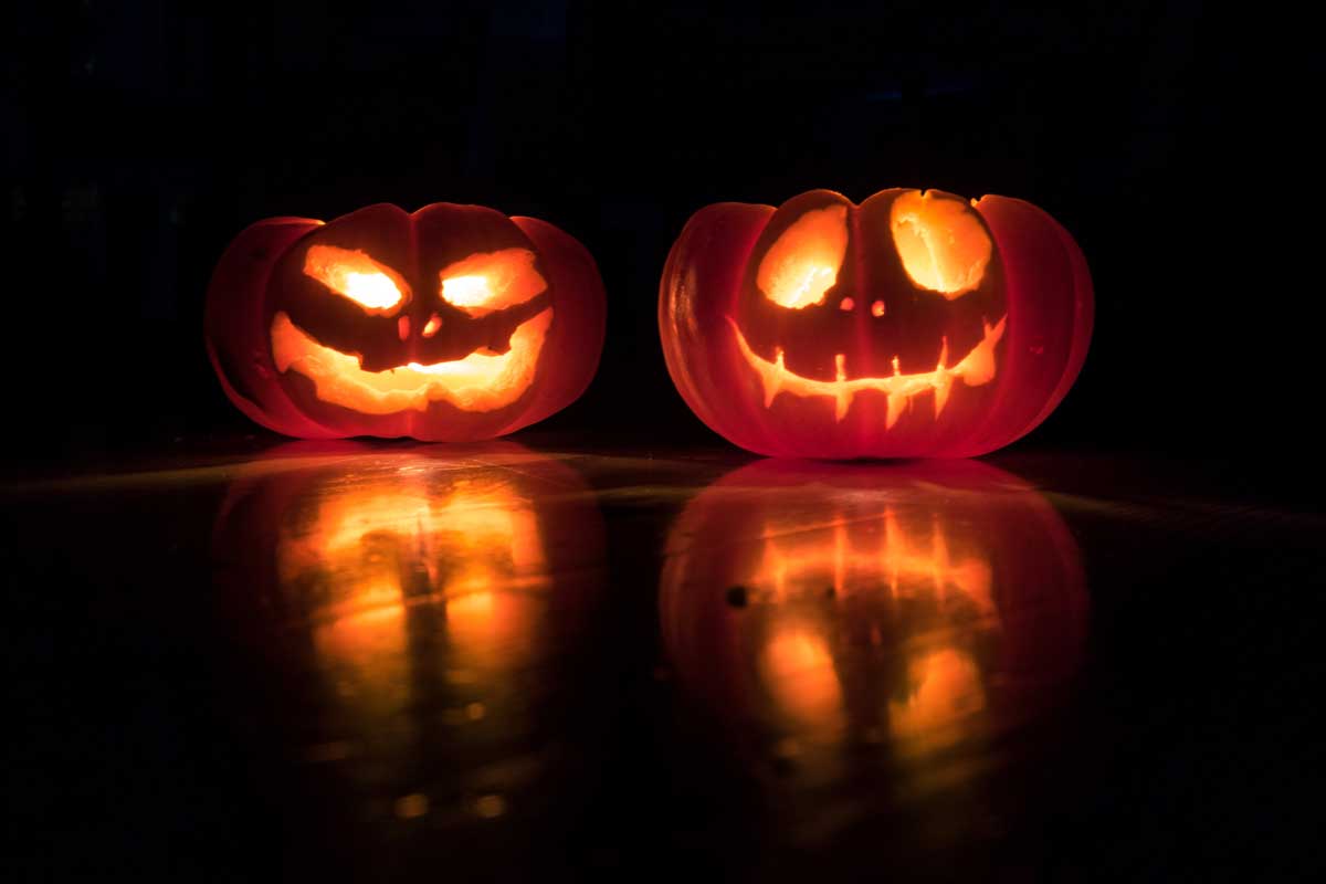 halloween pumpkins