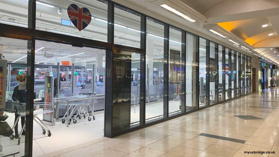 Lidl Uxbridge The Chimes (intu)