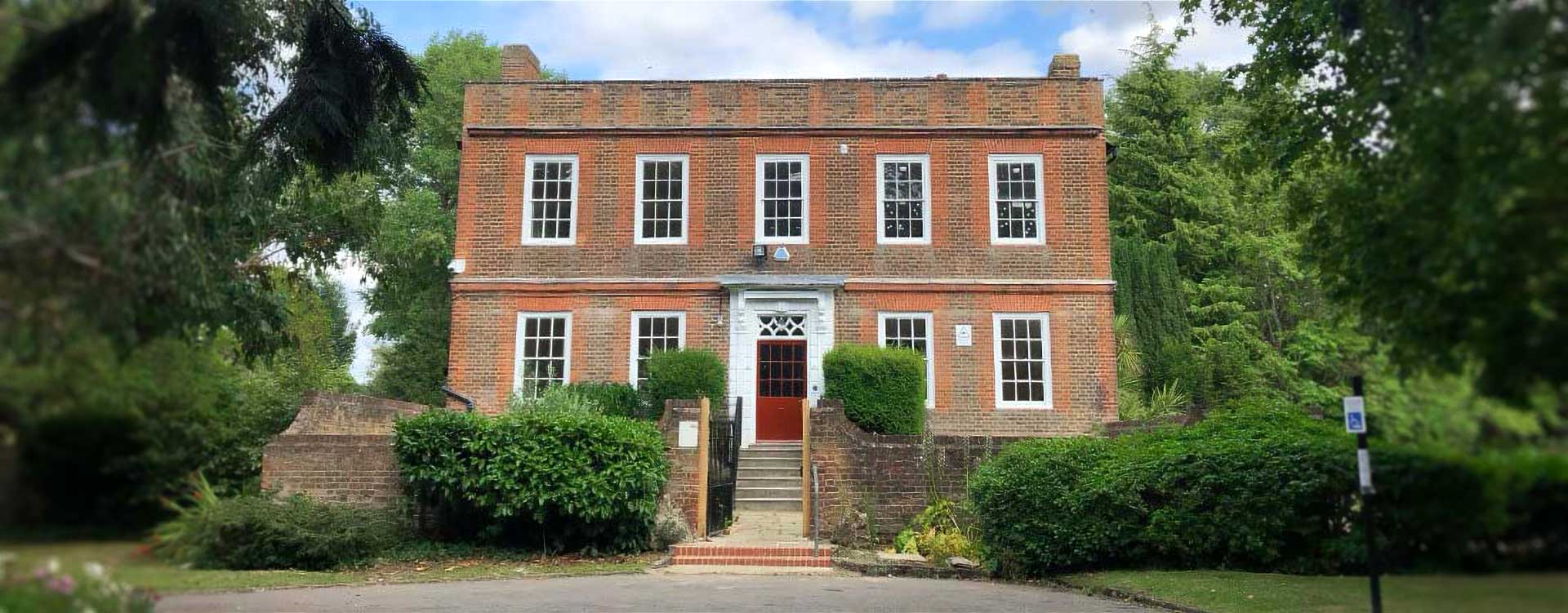 Southlands Arts Centre Exterior