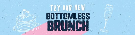 bottomless brunch available bottomless brunch available