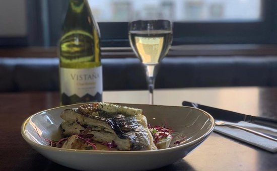 pan roasted sea bass pan roasted sea bass