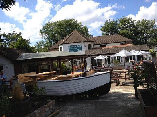 the watersedge canal the watersedge canal