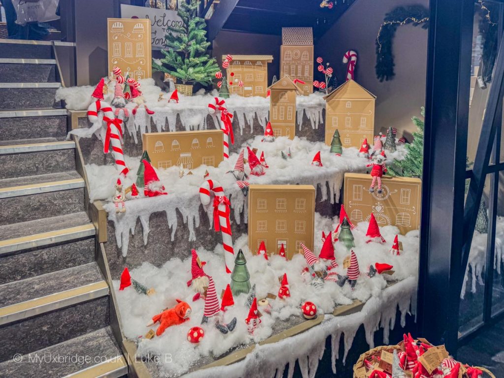 Søstrene Grene Uxbridge - Christmas decorations