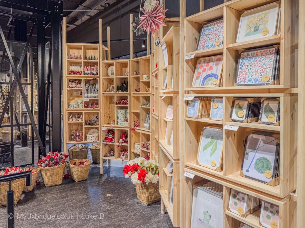 Søstrene Grene Uxbridge - picture frames and decorations