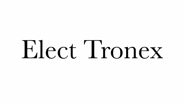 elect tronex logo 768x432