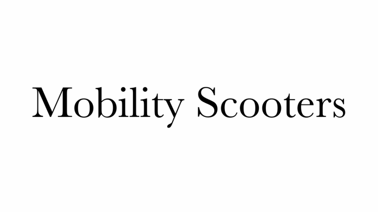 mobility scooters logo 768x432