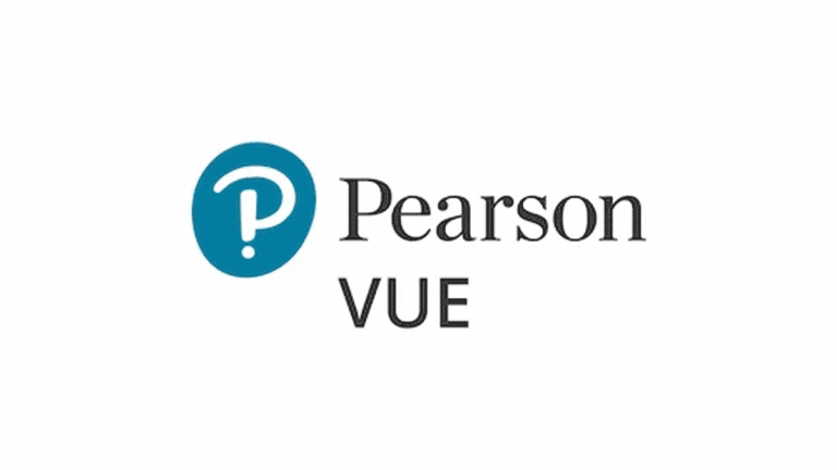 pearson vue 768x432