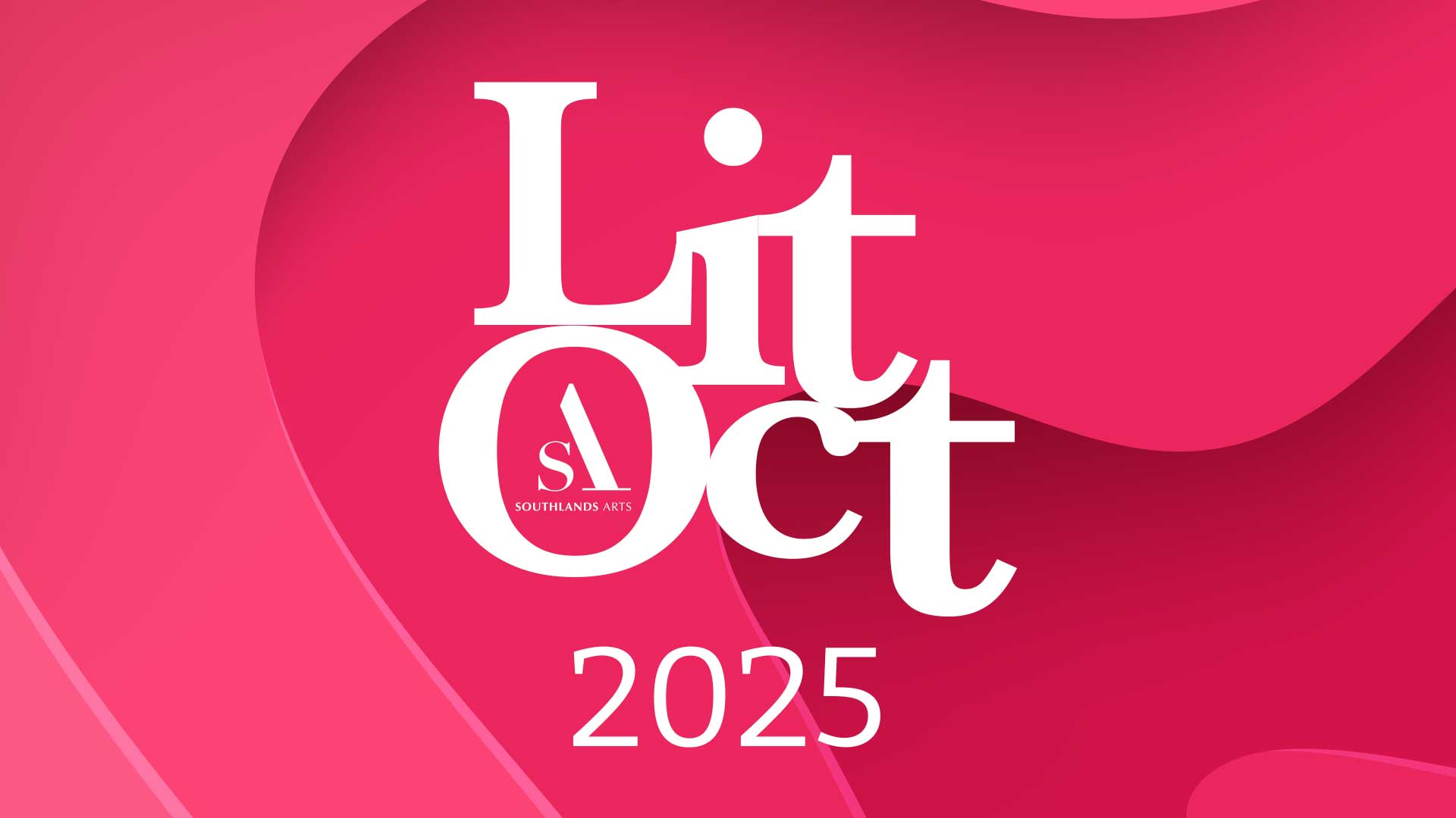 LitOct Literary Festival 2025